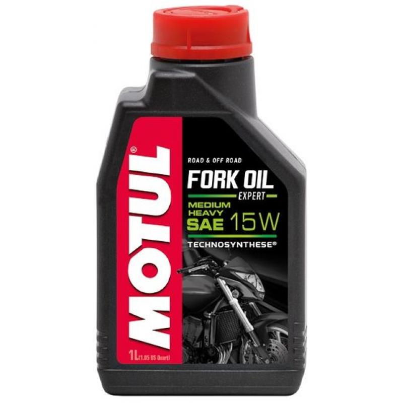 Купить Масло вилочное MOTUL SAE 15W  1л.